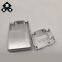 Precision machining 7075 aluminum metal parts box case shell