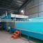 Fully auto continuous horizontal foaming machine