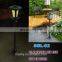 new design 12 hours solar garden lights with CE certificate