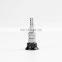 Vertical vacuum port no buffer type vacuum suction cups black pneumatic suction cup
