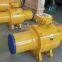 BW end fully welded body ball valve