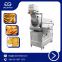 Stainless Steel Drum Corn Chips Seasoning Machine With Factory Price