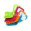 Kitchen Cleaning Microfiber Flexible Floor Mop