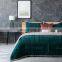 hot sale flannel sherpa bedding set for south america market tiktok comforter sets wholesale