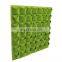 Felt 12 pcs Pockets Hanging Vertical Garden Planter for Walls