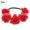 Baby Flower Headband New Cute Baby Photos Flower Girl Headpieces