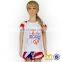 USA Star 4th of July Outfit Children Patriotic Clothing 2019 Summer Boys Boutique Clothing