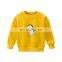 Printed Clothing Spring Sweater Fleece Male Baby Cartoon Long Sleeve Kids Children Crew Neck Pullover Sweatshirt