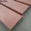 2020 Hot Sale Aluminum Square Ceiling Panel For Interior Building Decorative