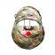 Intetactive camouflage army green small pet toy cat tunnel tube foldable
