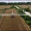 Kubota type Rice Harvester With Cabin