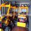 hysoon mini digging machine Mini skid steer loader for hotsale