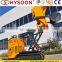 HYSOON HD05 mini track dumper