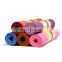 Yoga Mats Air Track Gym Airtrack Pink Blue Waterproof Accessories Oem Customized Outdoor