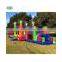 Bounce Jumping Bouncy Castle Combo Inflatable Obstacle Course for Sale
