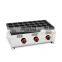 hot sale bakery machine commercial pie maker by gas NP-107