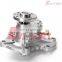 Engine Rebuild KIT kUBOTA V2003 Piston Ring Liner Gasket Bearing Valve Water Oil Pump
