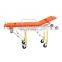 First Aid Aluminum Alloy Ambulance Stretcher Dimensions