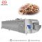Industrial Roasted Pumpkin Seed Roasting and Drying Equipment Macadamia Nut  Roasting Machine