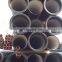 Socket spigot ductile iron pipes for drinking water