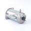 High torque 24V 0.8KW  dc electric car motor 3000RPM