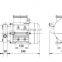 18MPa 220VAC 50Hz Single Phase Hydraulic Power Pack For Work Platform