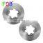 IFOB Best Car Front Axle Disc Brake Disk Rotor For NISSAN NAVARA 40206-6W500