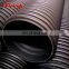 double wall corrugated hdpe pipe dimensions