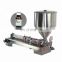 Low Price glass bottle wine filling machinery with certificate