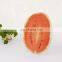 wholesale cutting board anti slip glass chopping board