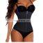 Custom Logo Women Corset Waist Trainer Shaper,Latex Waist Trainer