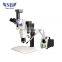 Laboratory instrument usb digital camera binocular zoom stereo microscope for sale