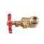 BT4003 High quality pn16 quick open brass gate valve in stock