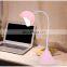 Hot Selling Decor corpse flower Light Reading glowing Lamps  LED Table Lamp With Base