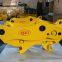 Bucket Change Hydraulic Quick Hitch Excavator Coupler