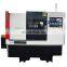 Small linear rail guide slant bed fanuc china cnc lathe machine TCK6340