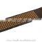 Negative ion big tourmaline waist heating belt