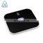 The Newest Colorful 180Kg Tempered Glass Personal Body Body Weighing Dialysis Weight Body Scale