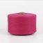 Keshu Recycle Polyester Cotton Knitting and weaving yarn ne10s for fabric and textile