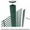 358 High Security Anti Climb Fencing