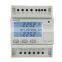 Acrel Din rail 3 phase energy meter ADL400-C for EV charging CE approved