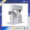 Two shaft paint making machine