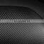 Frosting Matte Carbon Fiber For Tesla Model 3 Interior Armrests Box Rear Seat Anti-Kick Protection Cover Model3 Accessories