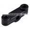 Carest 2Pcs Solid Rear Aluminum 6061 Solid Shifter Bushing Replaces Kit For B/D Series Engine with Manual Transmission
