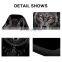 Gray wolf Car Seat Covers Front Rear Seat Covers Protector Interior Universal Cushion Cover for Toyota VW BMW Ford Mazda Hyundai