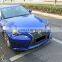 car exterior accessories Lexus  IS  2015 -2016-Ffront  lip front bumper