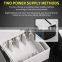 Wall-mounted automatic sensor soap dispenser