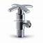 bathroom accessories 90 degree zinc angle valve