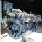 Original WP10C395-22E120 cylinder 4 stroke Water cooled 290kw marine engine