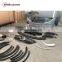 Hot!! Ml Class Gle Class W166 Cle63 Bodykits With Front Bumper Rear Bumper Grille Hood And Lights